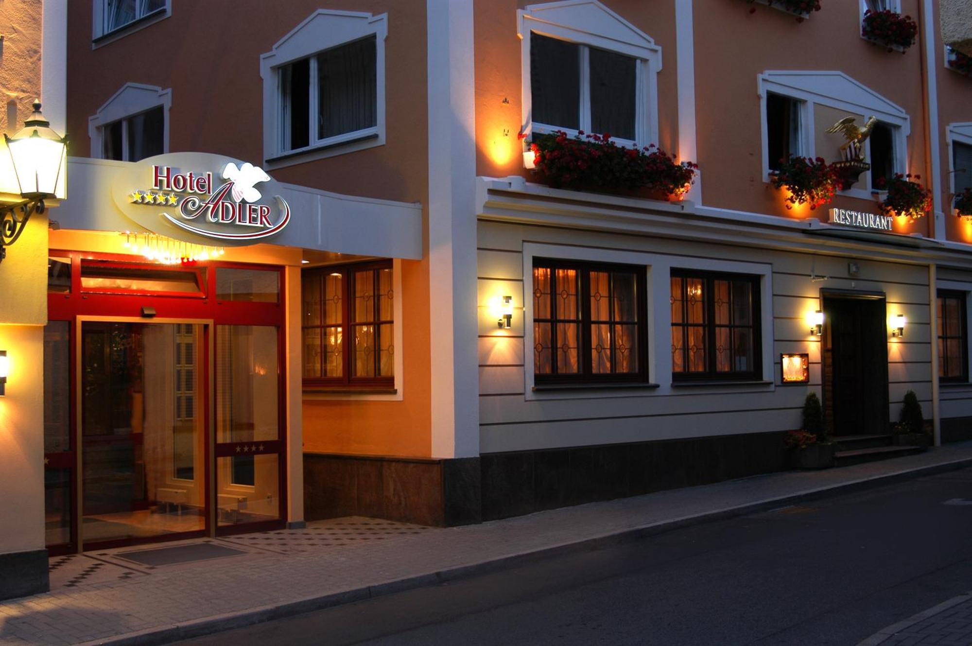 Hotel Adler - Paulas Alb Ehingen  Exterior photo